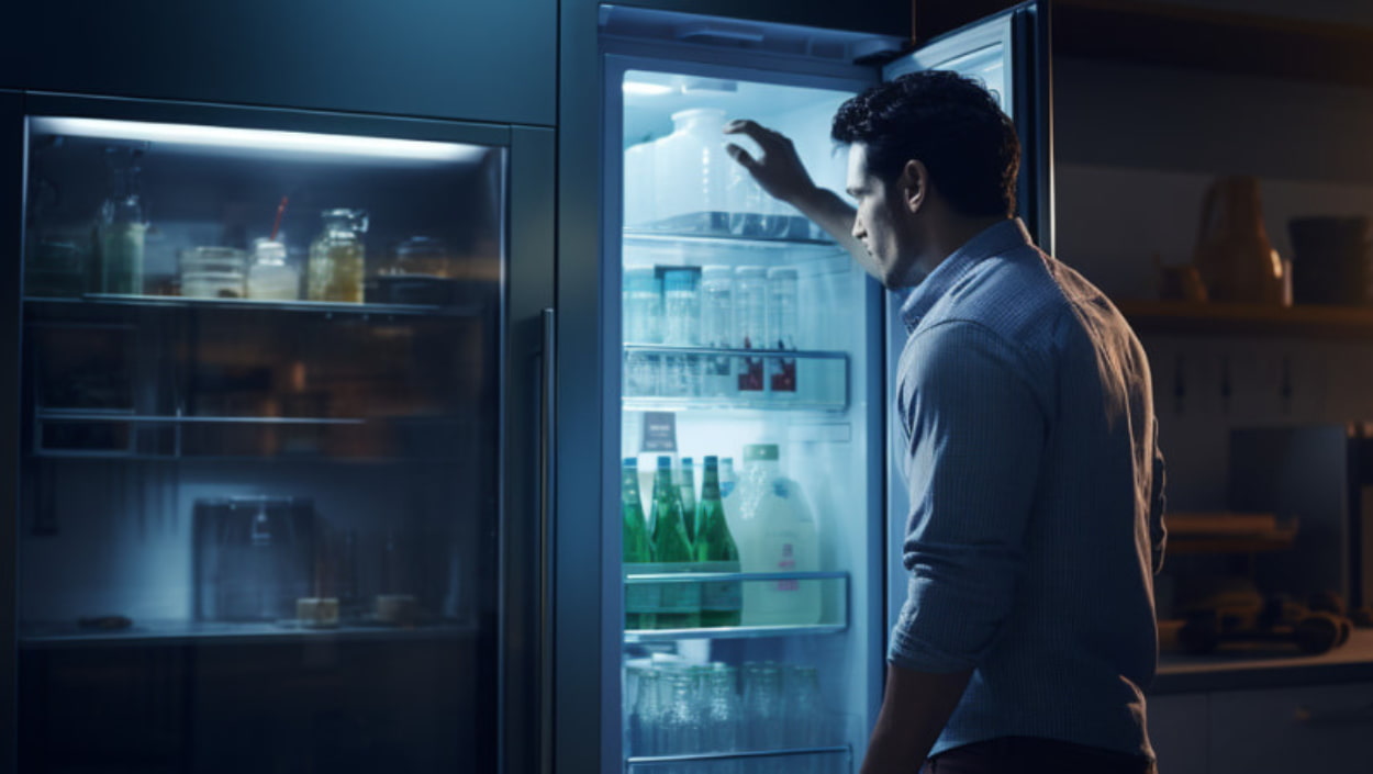Ce qui doit et ne doit pas aller au réfrigérateur