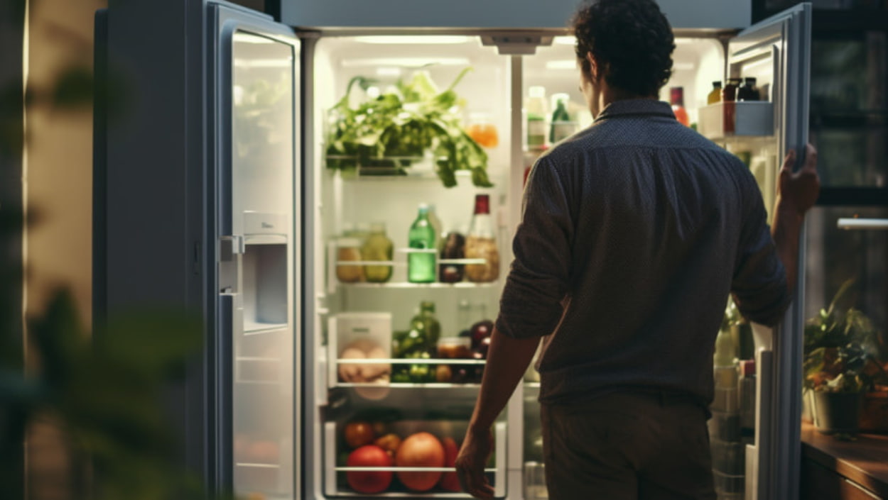 Un réfrigérateur doit se situer entre 0° et 4° pour conserver vos aliments en toute sécurité